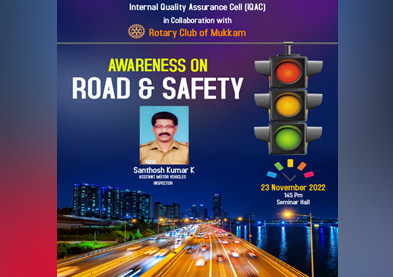 Awareness Programme On Road Safety